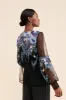 Mesh Sequin Top sold by Eva Franco