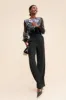 Mesh Sequin Top sold by Eva Franco