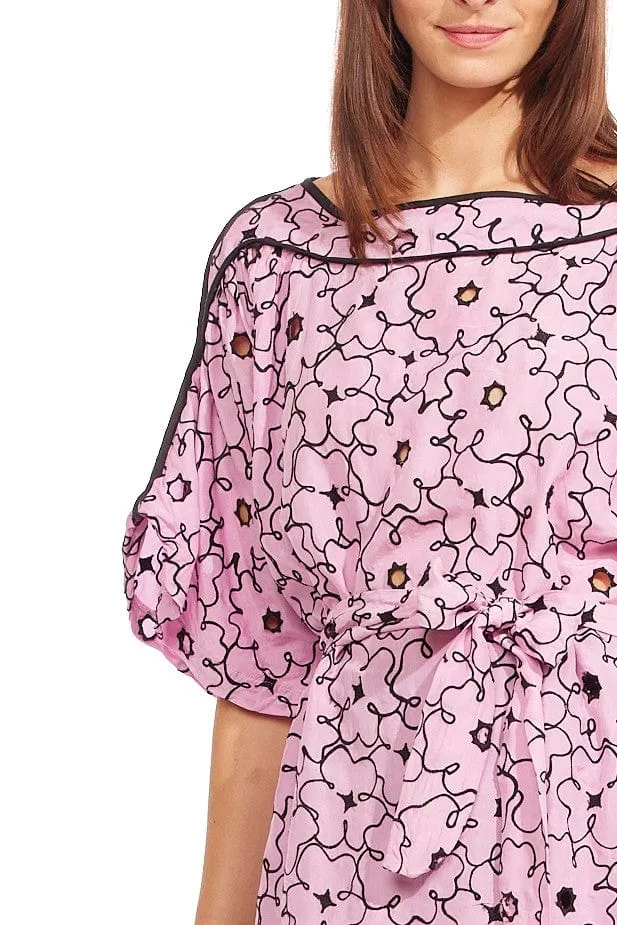 Milagros Top - Carnation sold by Eva Franco product image thumbnail 2