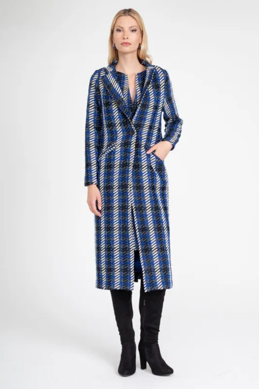 Maggie Coat – Road sold by Eva Franco