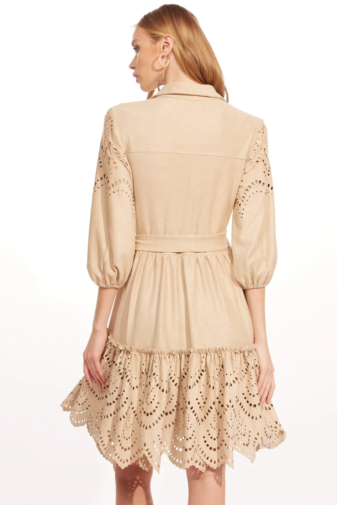 Malia Dress – Andalusia sold by Eva Franco product image thumbnail 5