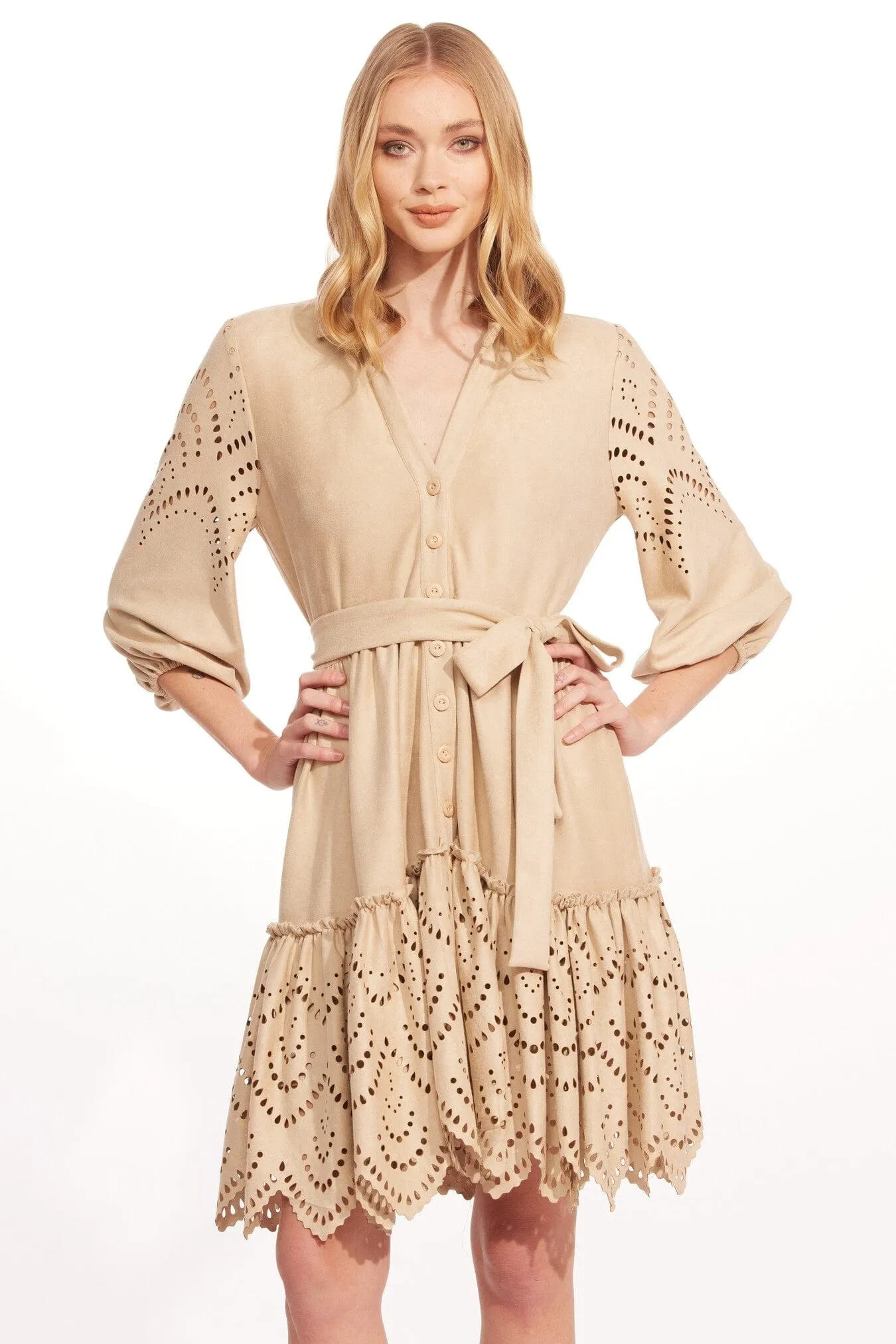 Malia Dress – Andalusia sold by Eva Franco