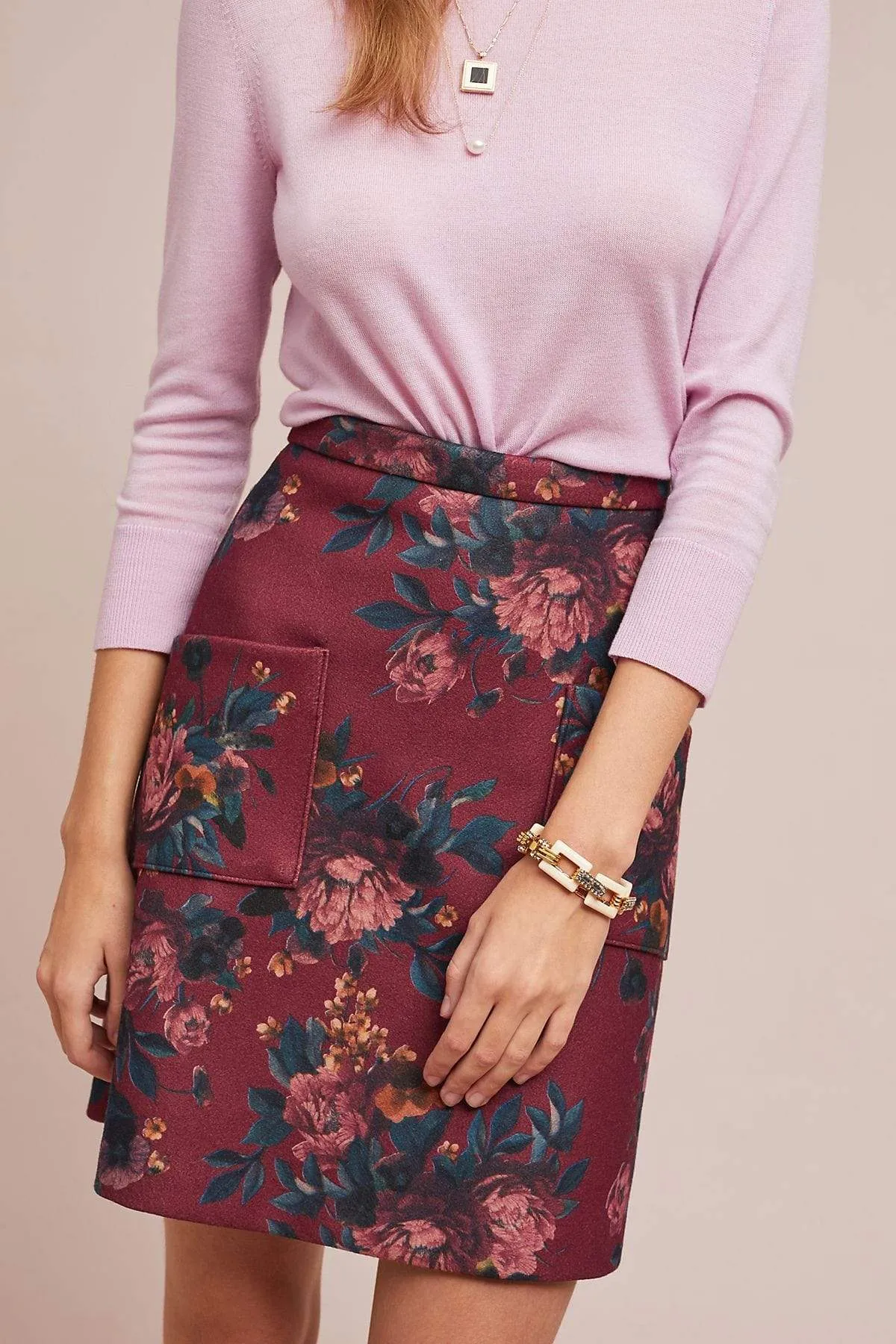 Mindy Mini Skirt sold by Eva Franco product image thumbnail 2