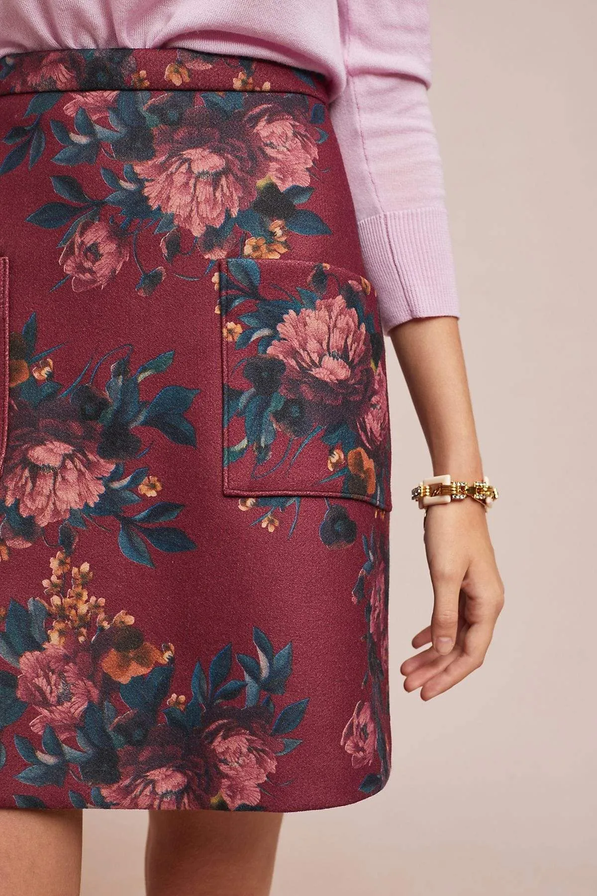 Mindy Mini Skirt sold by Eva Franco product image thumbnail 4