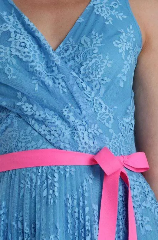 Aurora Dress- Bumble Berry Punch sold by Eva Franco product image thumbnail 2