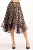 Dorset Skirt - Luster Glass sold by Eva Franco