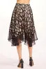 Dorset Skirt - Luster Glass sold by Eva Franco