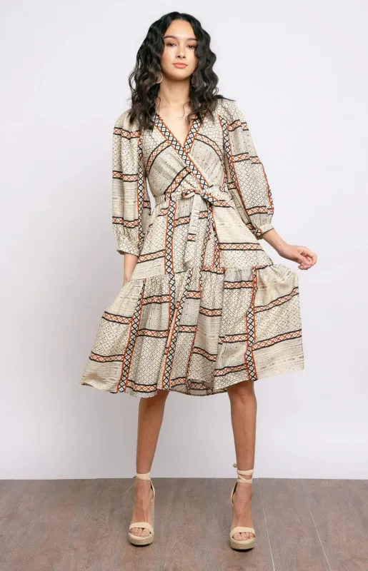 Astor Dress - Dulce de Tequila sold by Eva Franco