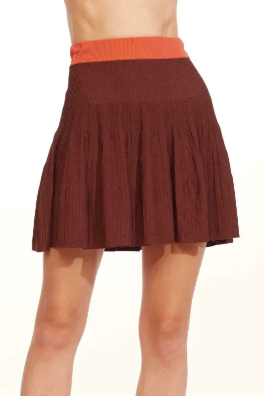 Leonida Skirt - Carmello sold by Eva Franco