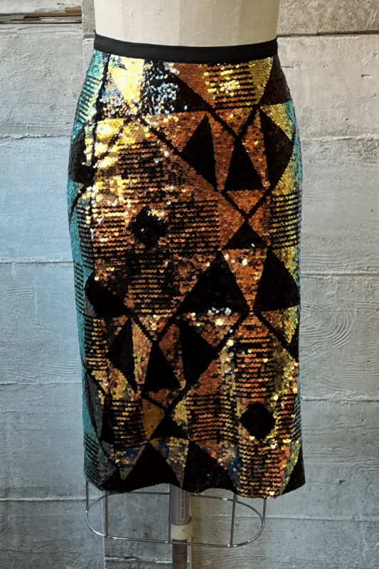 Rita Skirt - Divina made by Eva Franco