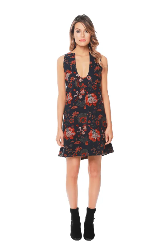 Vienna Shift Dress sold by Eva Franco