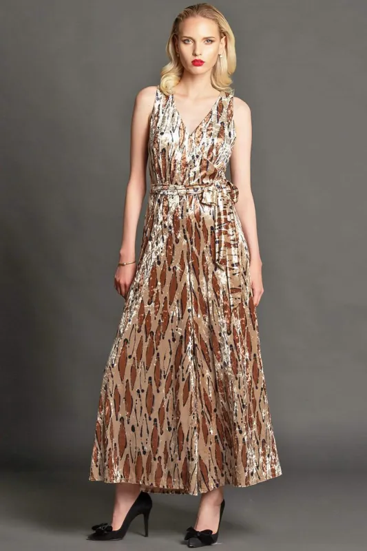 Sunny Jumpsuit - Mod Birch sold by Eva Franco