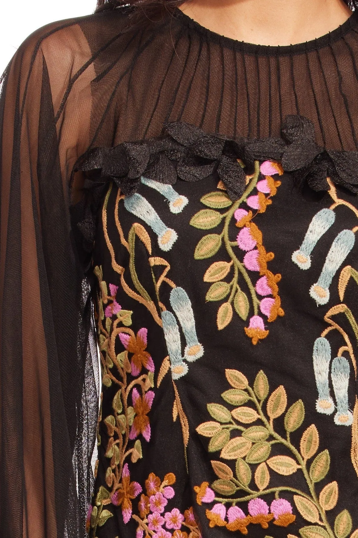 Scala Dress - Perfect Bloom sold by Eva Franco product image thumbnail 5