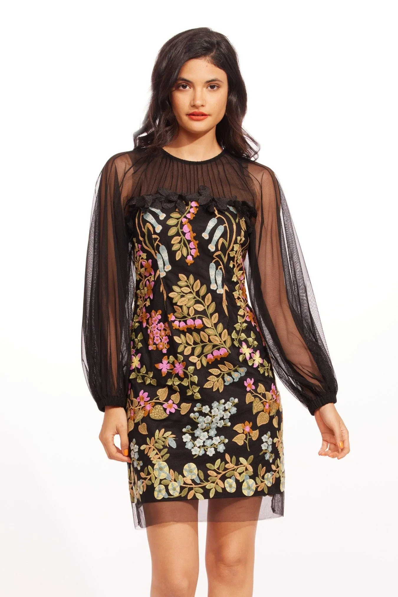 Scala Dress - Perfect Bloom sold by Eva Franco