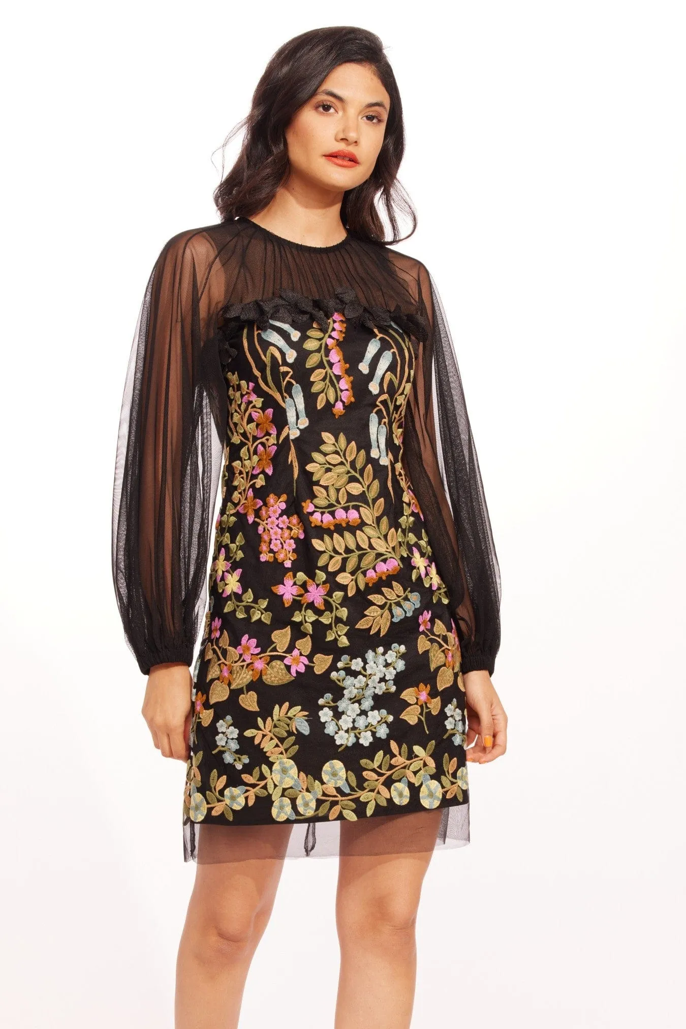 Scala Dress - Perfect Bloom sold by Eva Franco product image thumbnail 3