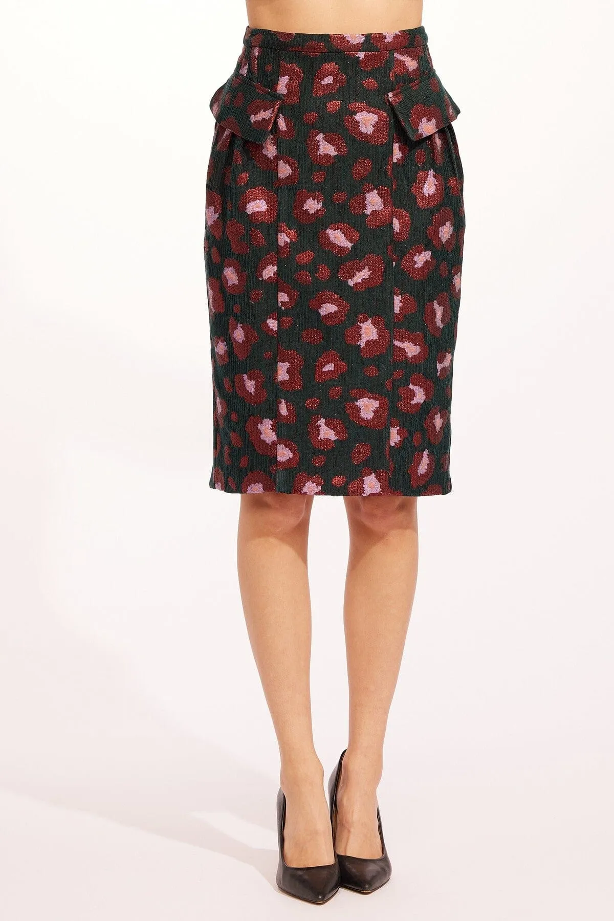 Mr+Mrs Smith Skirt - Sultress sold by Eva Franco product image thumbnail 3