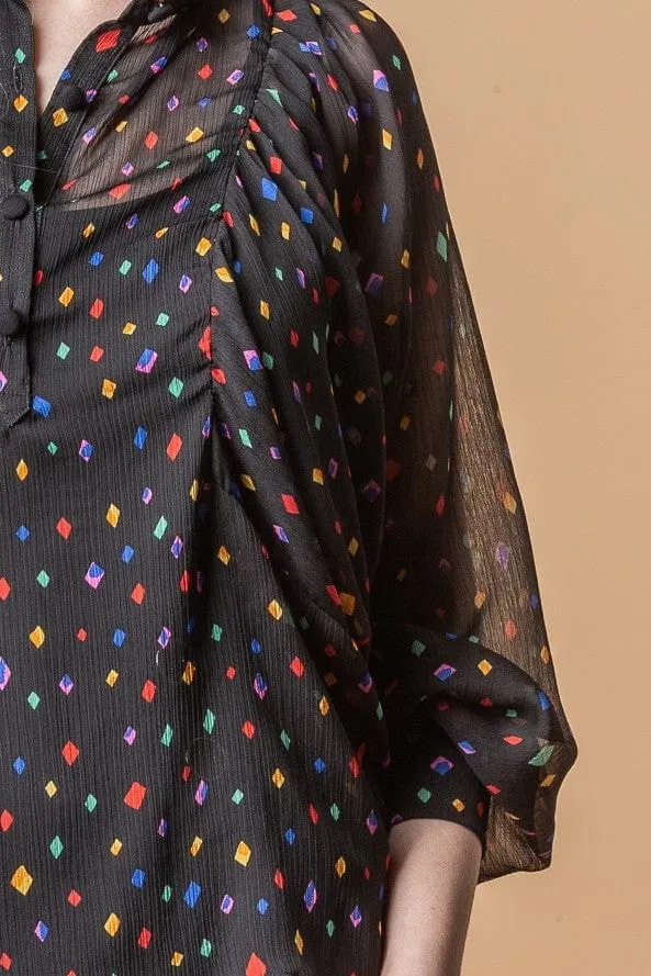 Nala Blouse - Yester sold by Eva Franco product image thumbnail 2