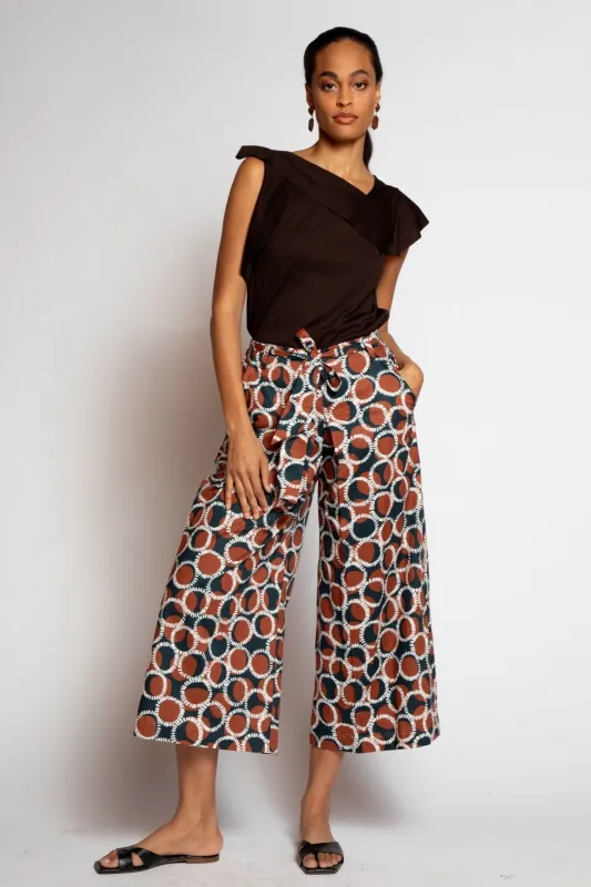 Chester Pant - Batik Sphere sold by Eva Franco