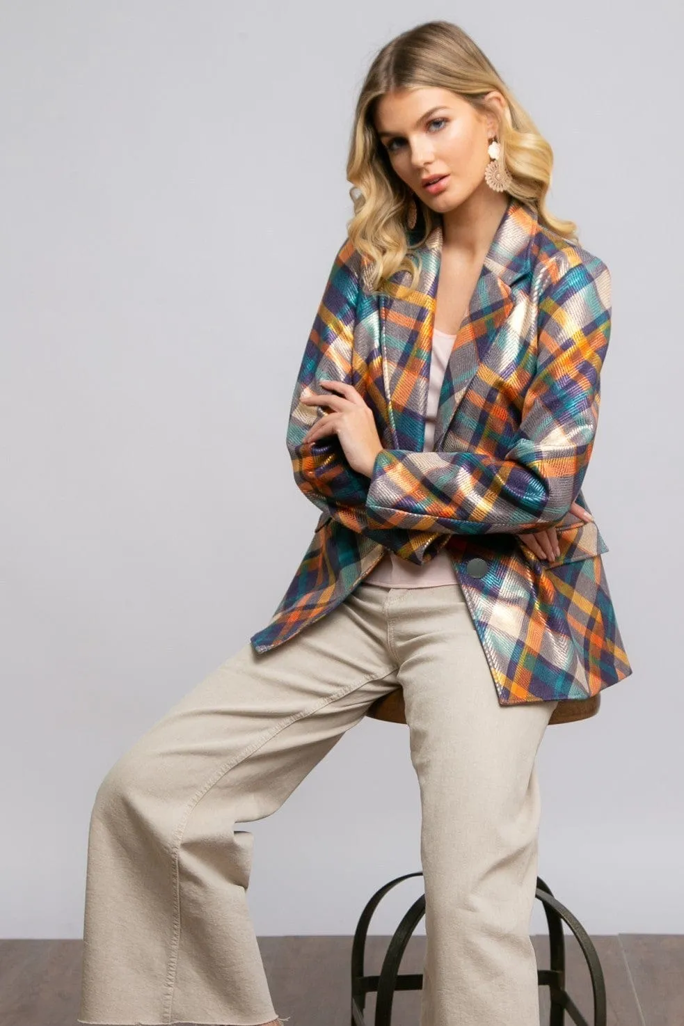 Alexey Jacket sold by Eva Franco product image thumbnail 2