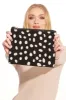 Party Polka Dot Clutch Bag sold by Eva Franco