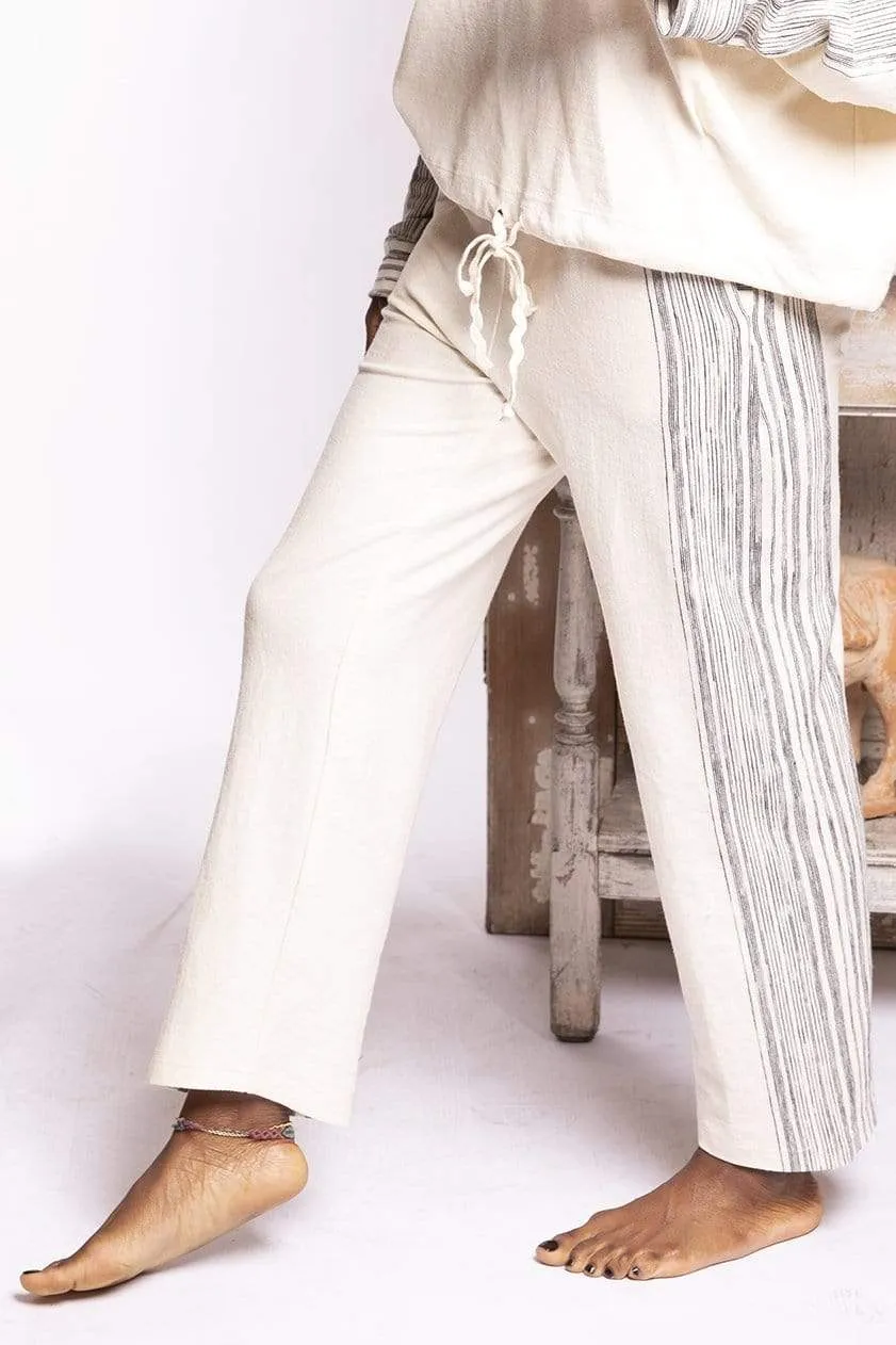 Chia Zen Stripe Jogger Pant sold by Eva Franco product image thumbnail 2