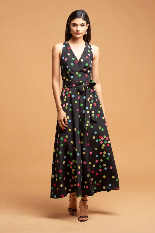 Sunny Jumpsuit - Dots sold by Eva Franco
