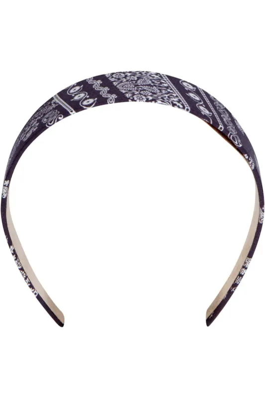 Bandana Headband sold by Eva Franco