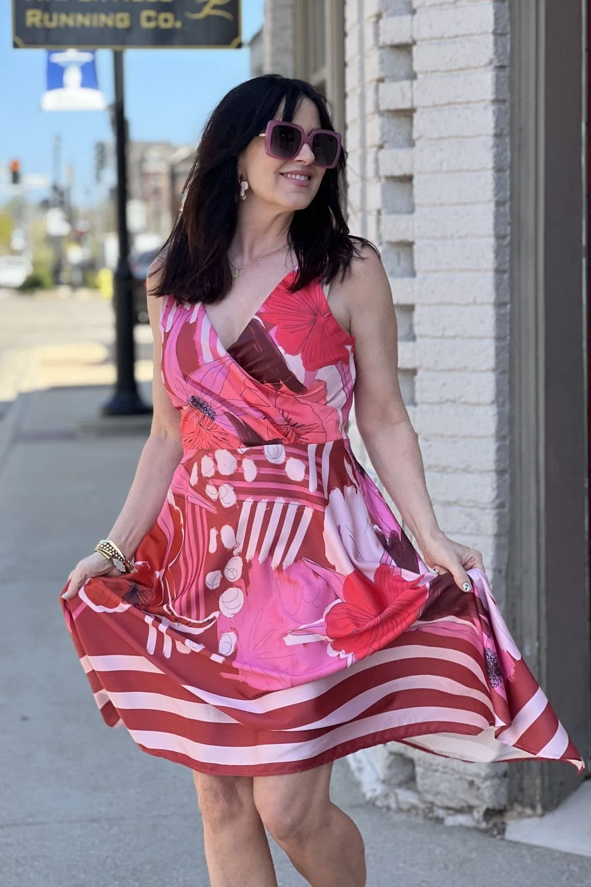 Misty Dress - Tulipa sold by Eva Franco product image thumbnail 5