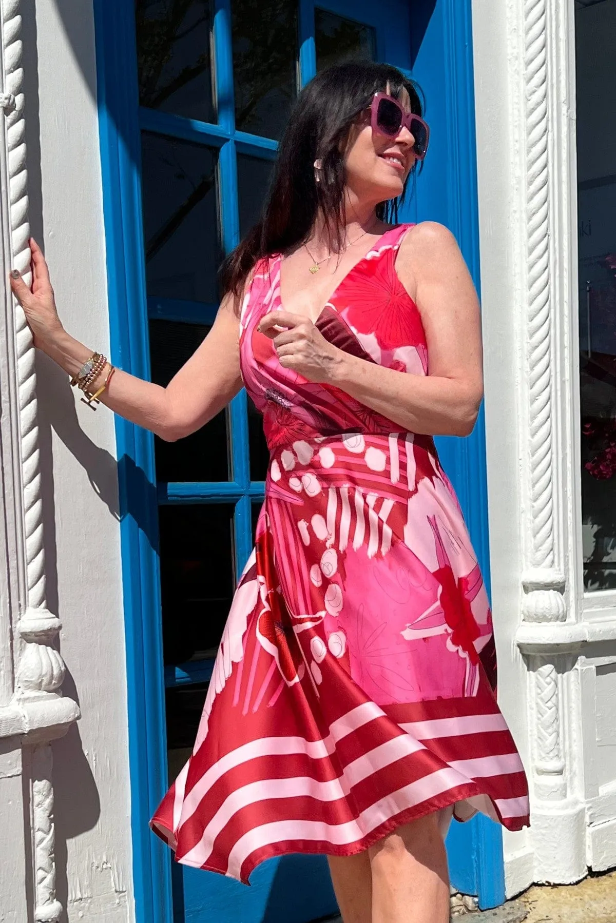 Misty Dress - Tulipa sold by Eva Franco product image thumbnail 4