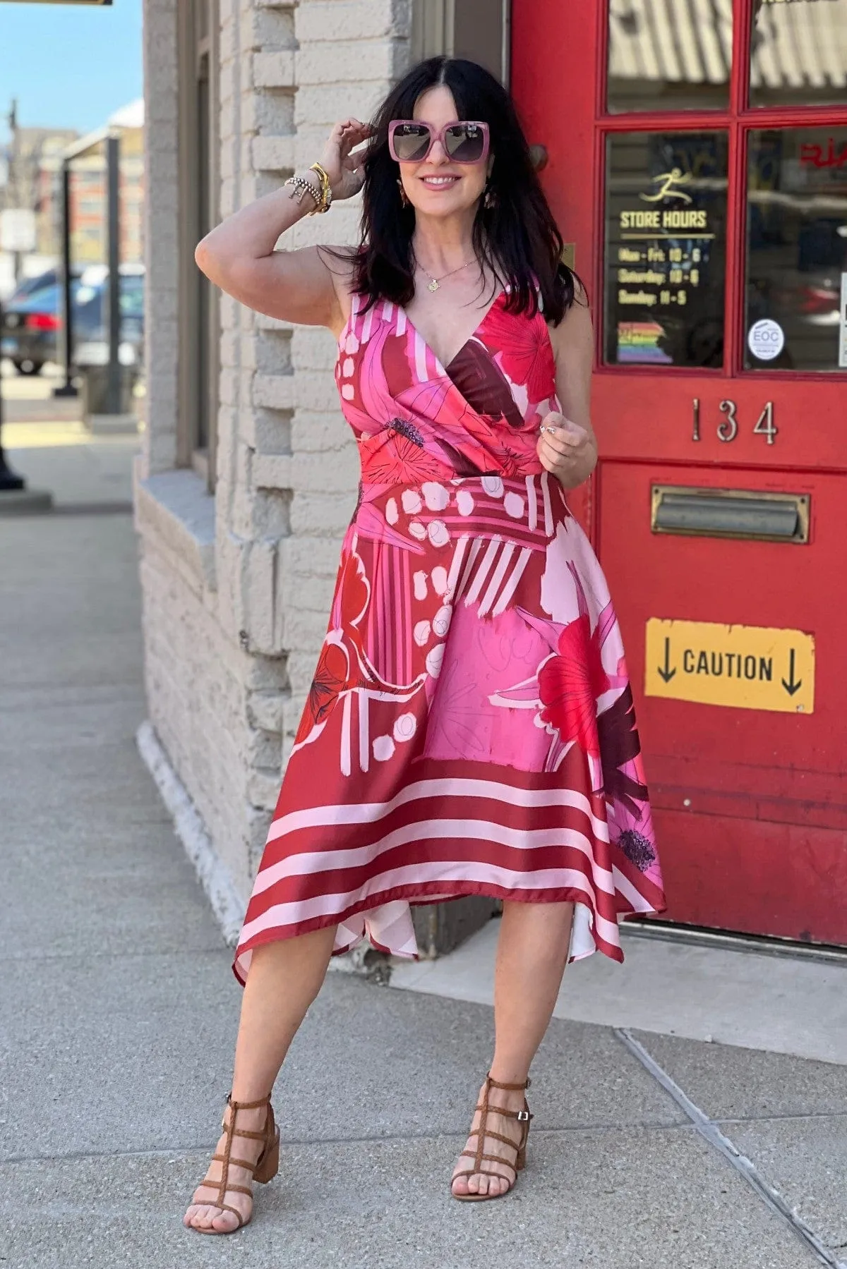 Misty Dress - Tulipa sold by Eva Franco product image thumbnail 3