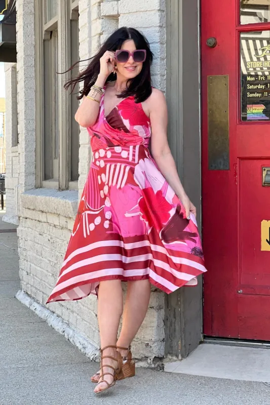 Misty Dress - Tulipa sold by Eva Franco