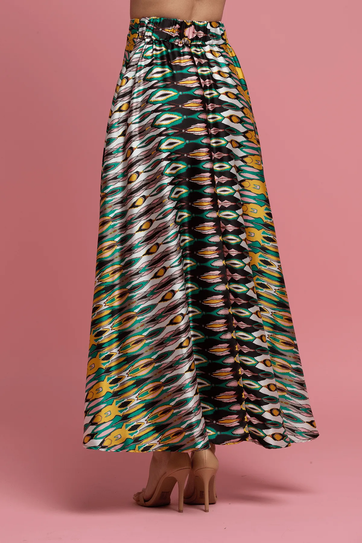 Idna Maxi Skirt sold by Eva Franco product image thumbnail 3
