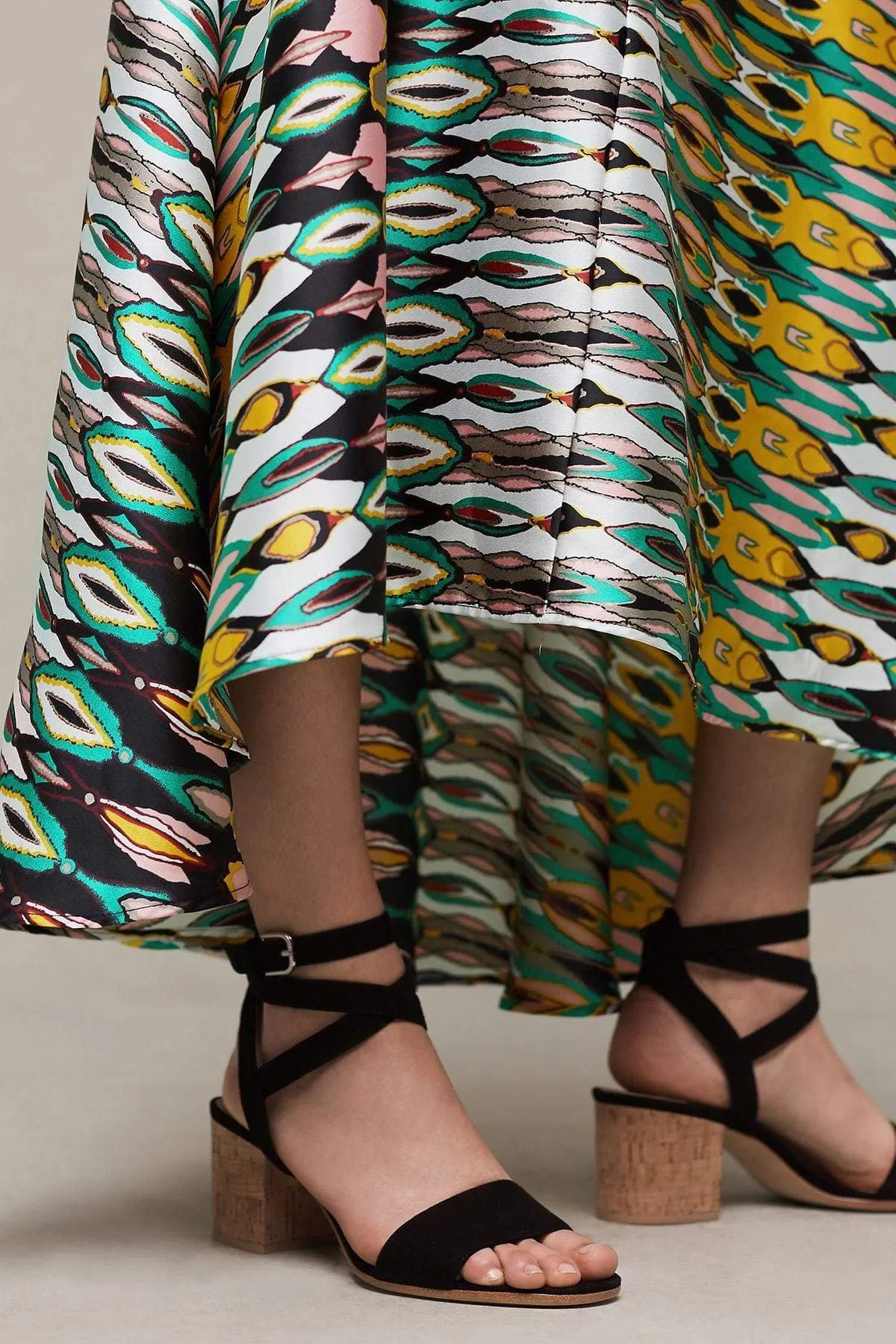 Idna Maxi Skirt sold by Eva Franco product image thumbnail 4