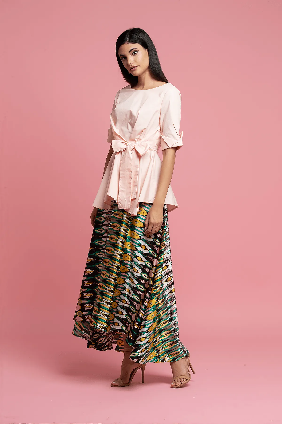 Idna Maxi Skirt sold by Eva Franco product image thumbnail 2