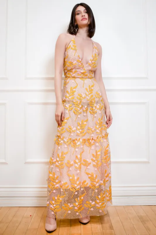 Madeline Dress - Cottage Lace sold by Eva Franco