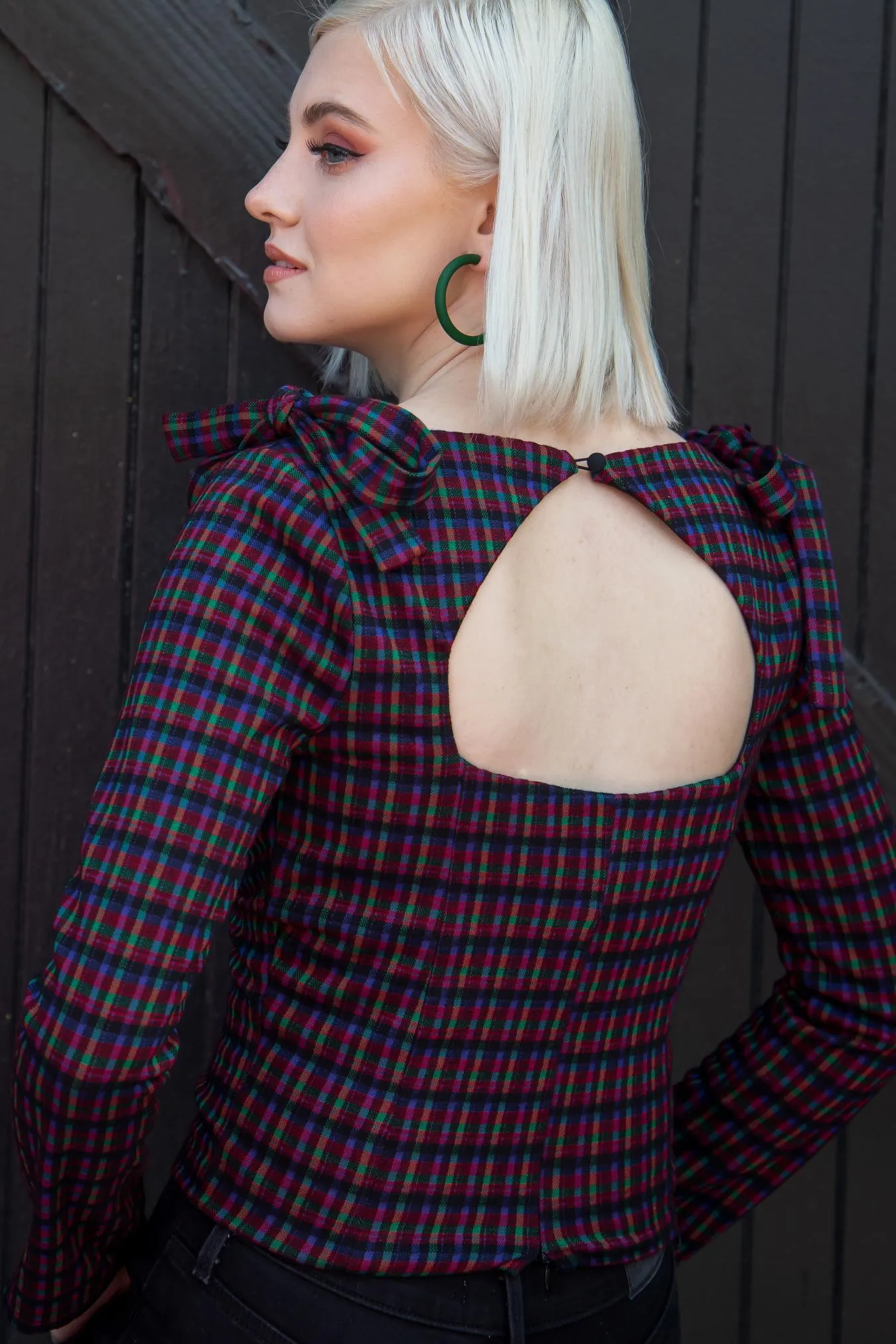 Lexi Top sold by Eva Franco product image thumbnail 3