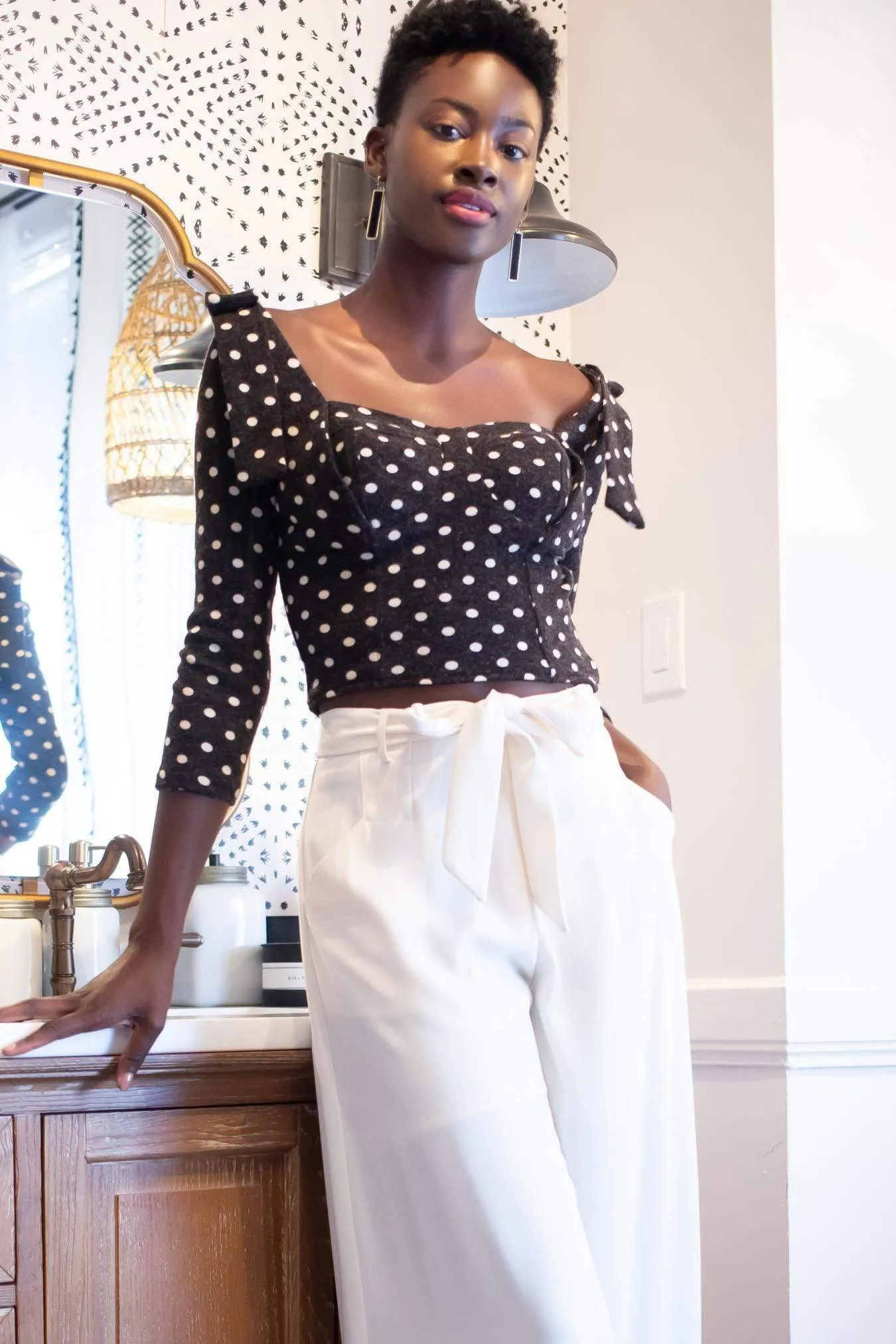 Lexi Top sold by Eva Franco product image thumbnail 4