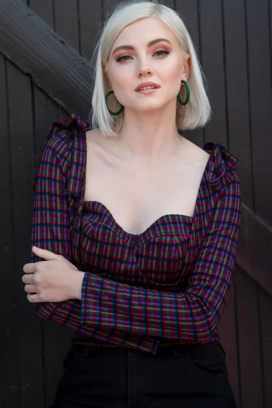 Lexi Top sold by Eva Franco