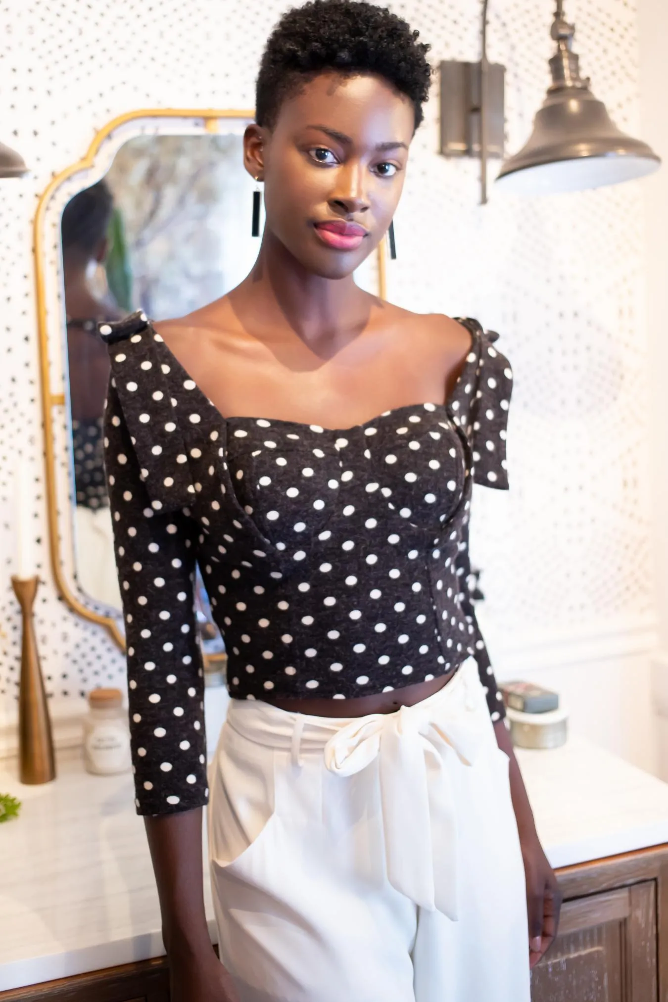 Lexi Top sold by Eva Franco product image thumbnail 5