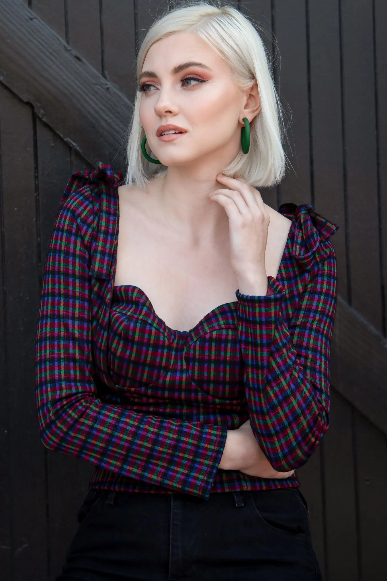 Lexi Top sold by Eva Franco product image thumbnail 2