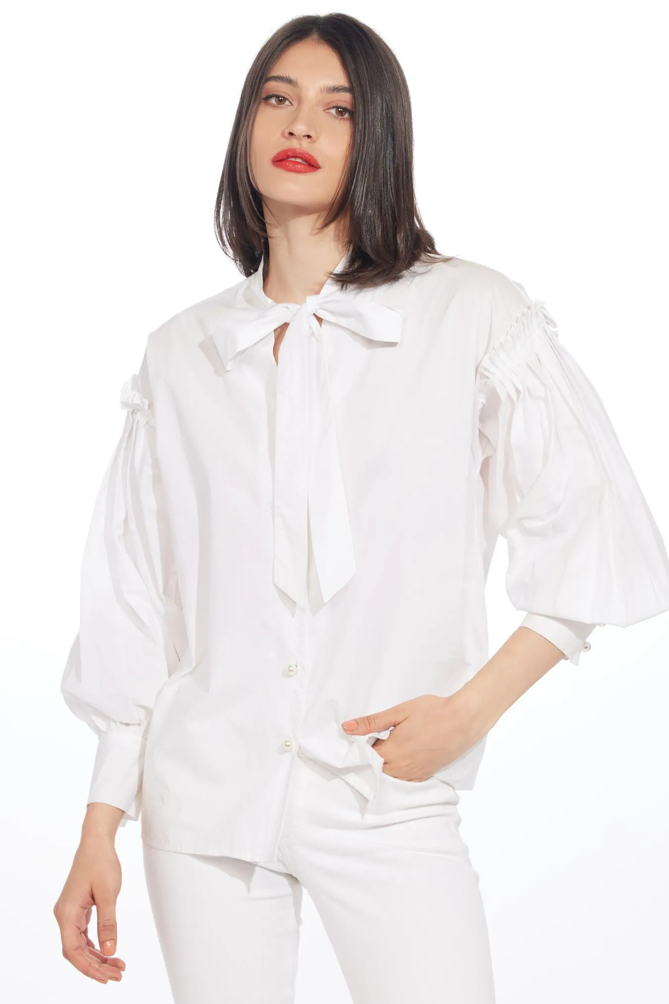 Viola Blouse sold by Eva Franco product image thumbnail 3