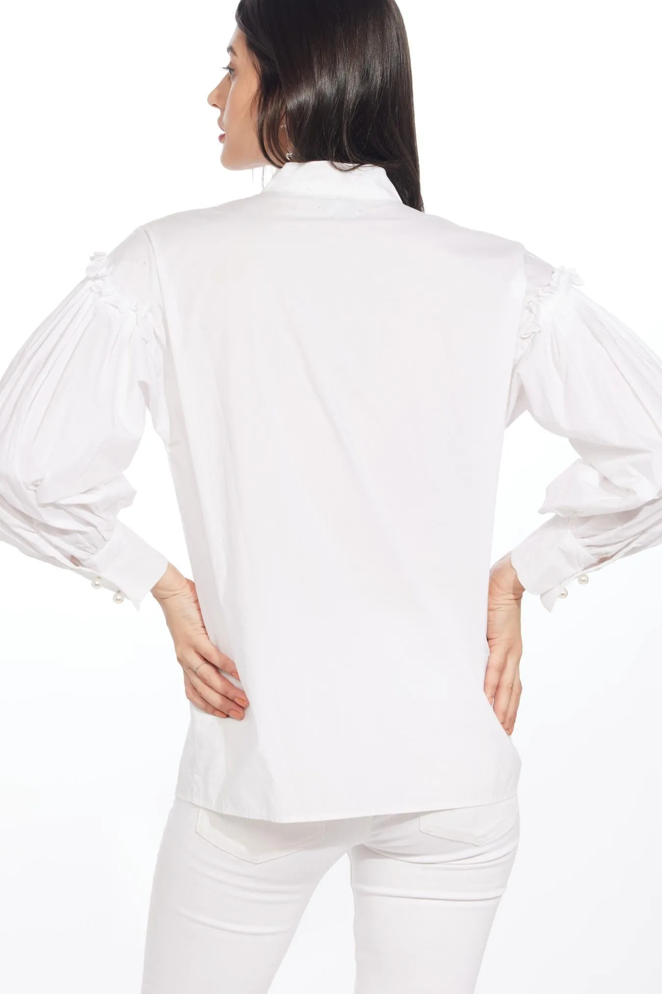 Viola Blouse sold by Eva Franco product image thumbnail 4