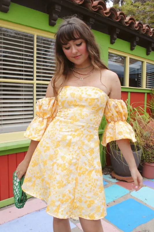 Laia Dress - Stella D'oro sold by Eva Franco