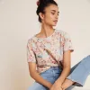 Rosita Top in Tequila Sunrise sold by Eva Franco