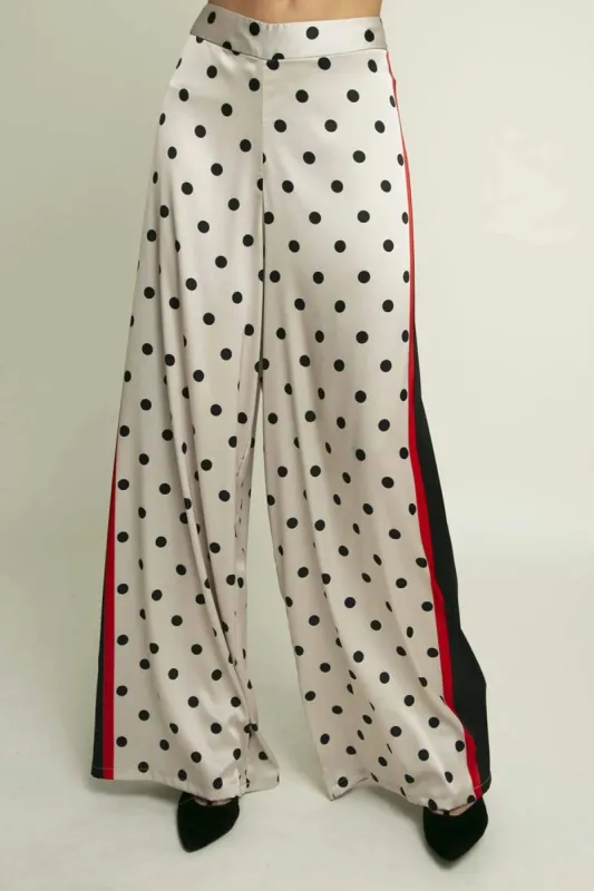 Torrey Pants - Dessert Daisy sold by Eva Franco