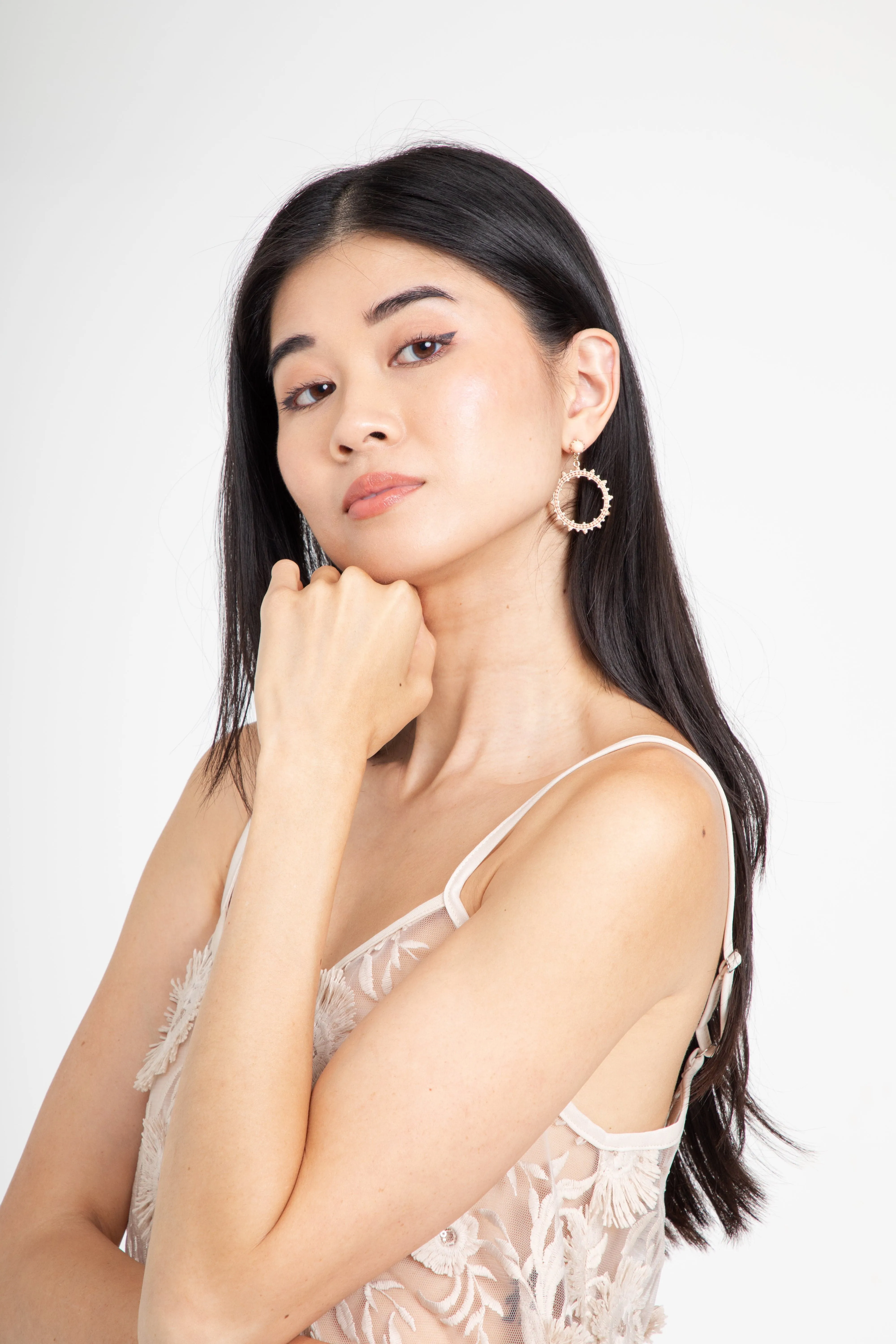 Floral Applique Cami-Bloomsfield sold by Eva Franco product image thumbnail 4