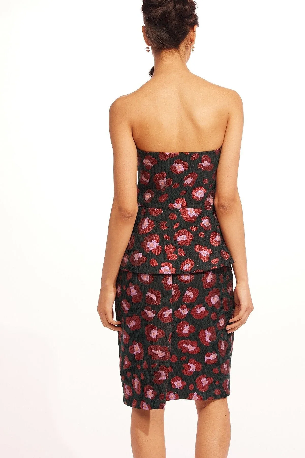 Elba Dress - Sultress sold by Eva Franco product image thumbnail 4