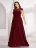 Plus Size Maxi Long Formal Lace Cap Sleeve Evening Dress sold by Ever Pretty