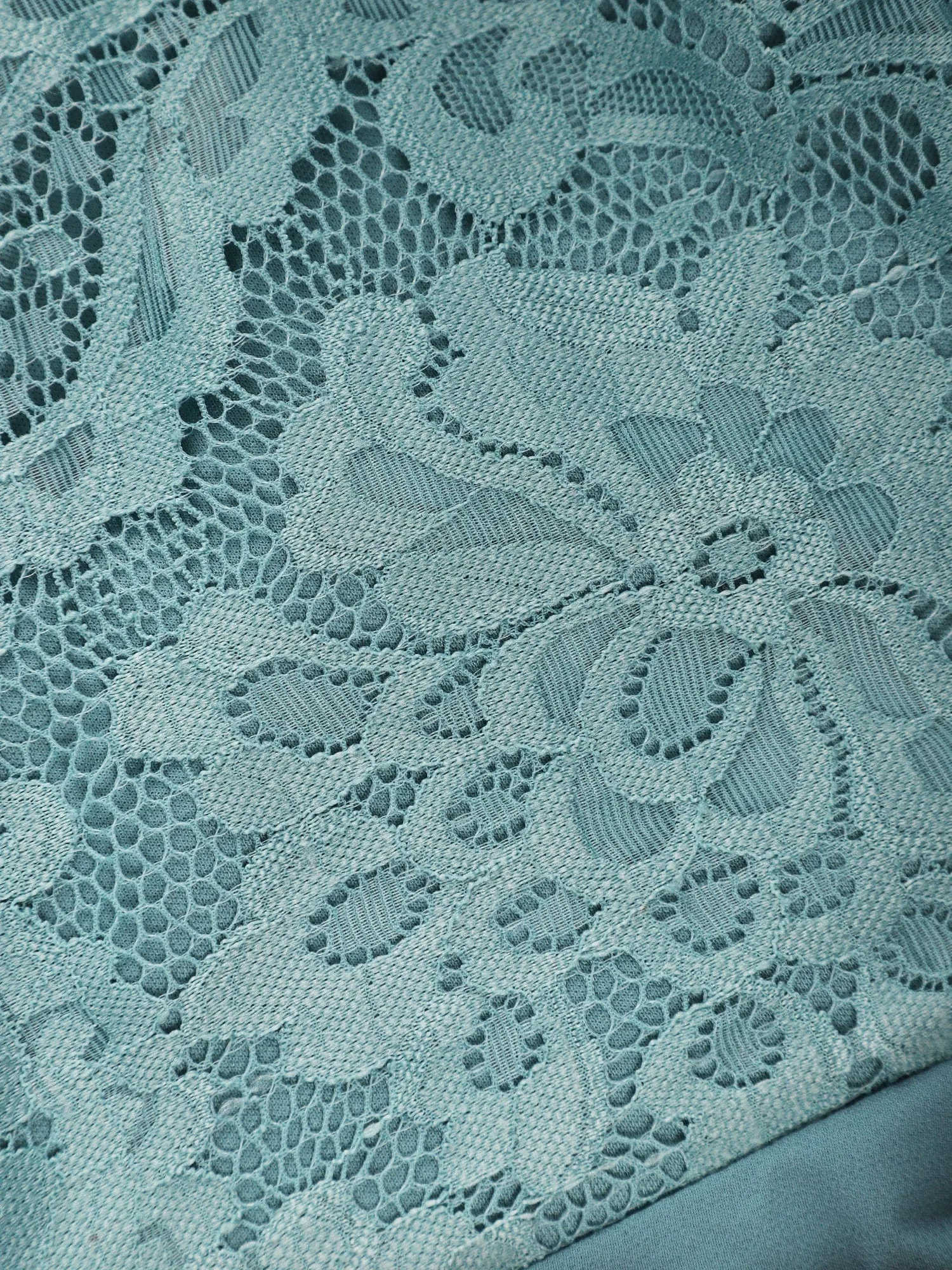 Plus Size Short Lace Halter Neck Backless Chiffon Homecoming Dress sold by Ever Pretty product image thumbnail 5