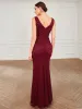 Pleated Lace Bodycon Sleeveless Floor-Length Formal Evening Dress sold by Ever Pretty